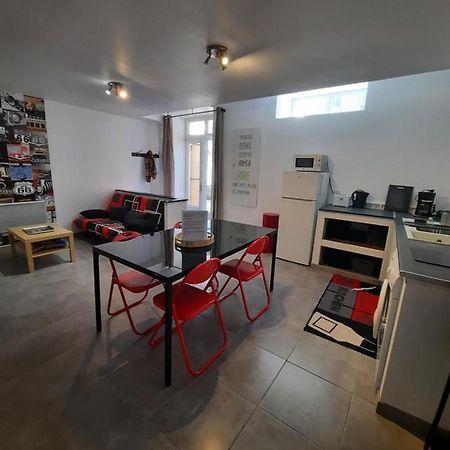 Copropriete Les Iris Apartment Saint-Etienne  Luaran gambar