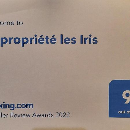 Copropriete Les Iris Apartment Saint-Etienne  Luaran gambar
