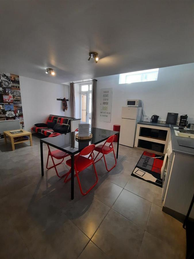 Copropriete Les Iris Apartment Saint-Etienne  Luaran gambar