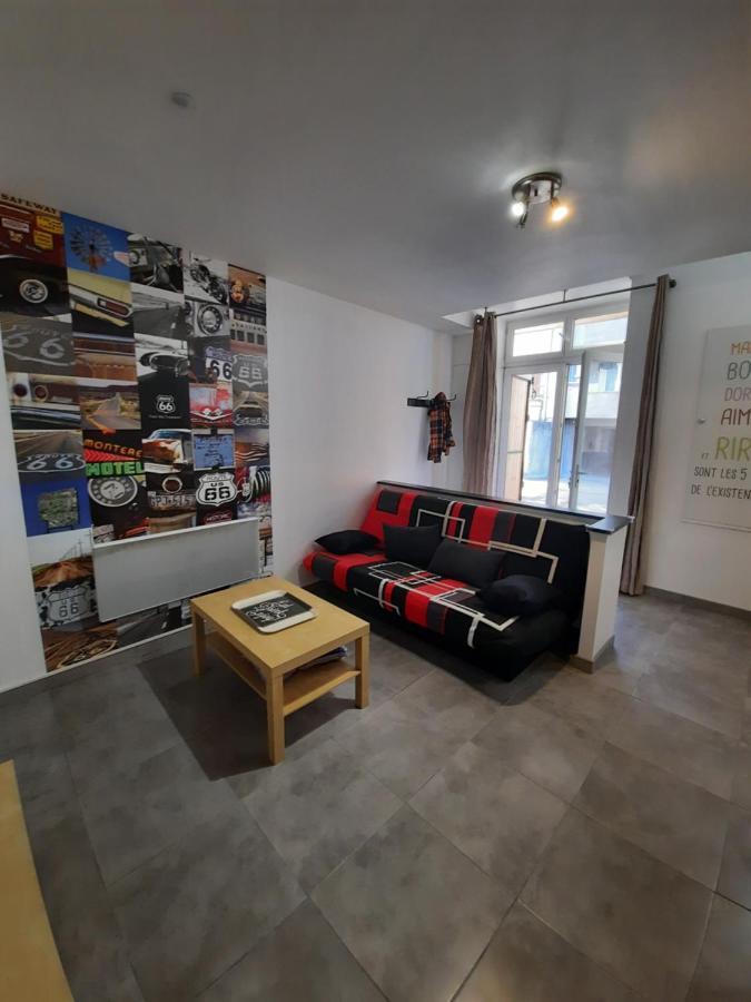 Copropriete Les Iris Apartment Saint-Etienne  Luaran gambar