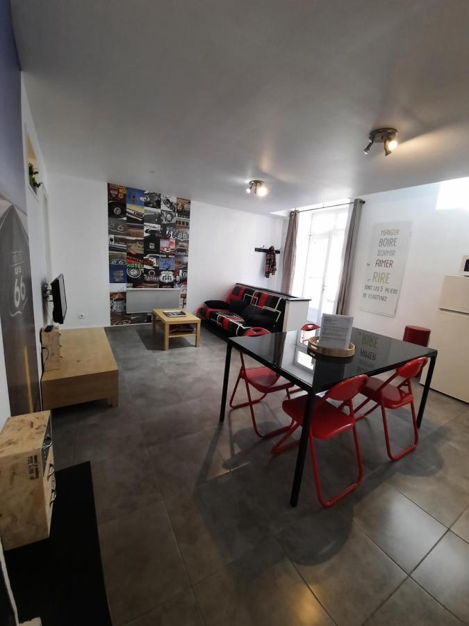 Copropriete Les Iris Apartment Saint-Etienne  Luaran gambar