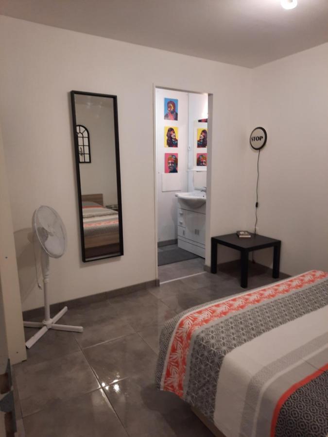 Copropriete Les Iris Apartment Saint-Etienne  Luaran gambar