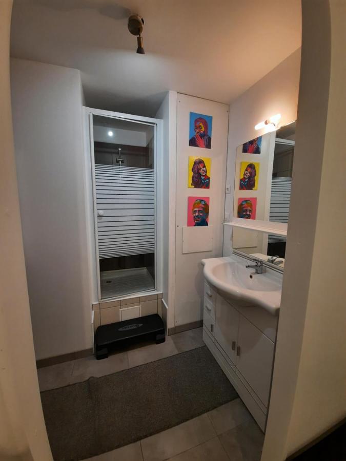 Copropriete Les Iris Apartment Saint-Etienne  Luaran gambar