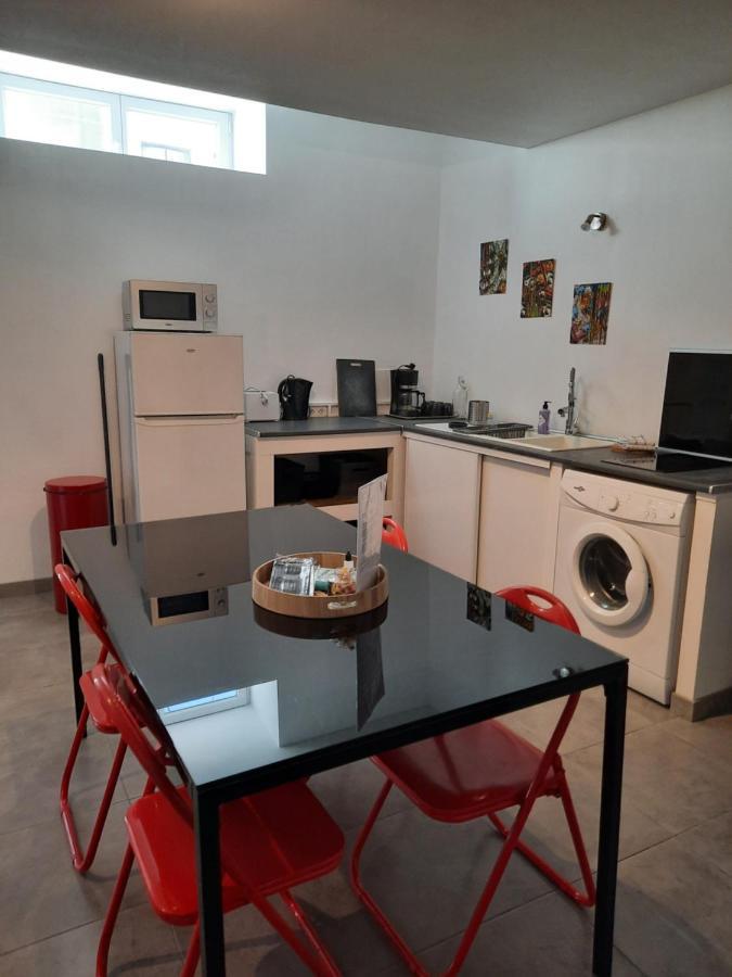 Copropriete Les Iris Apartment Saint-Etienne  Luaran gambar