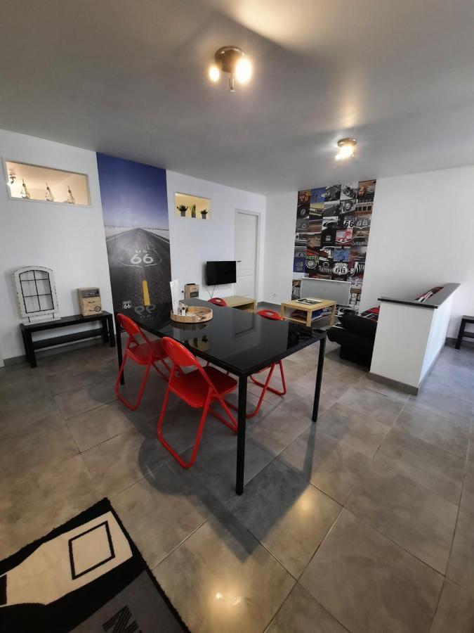 Copropriete Les Iris Apartment Saint-Etienne  Luaran gambar