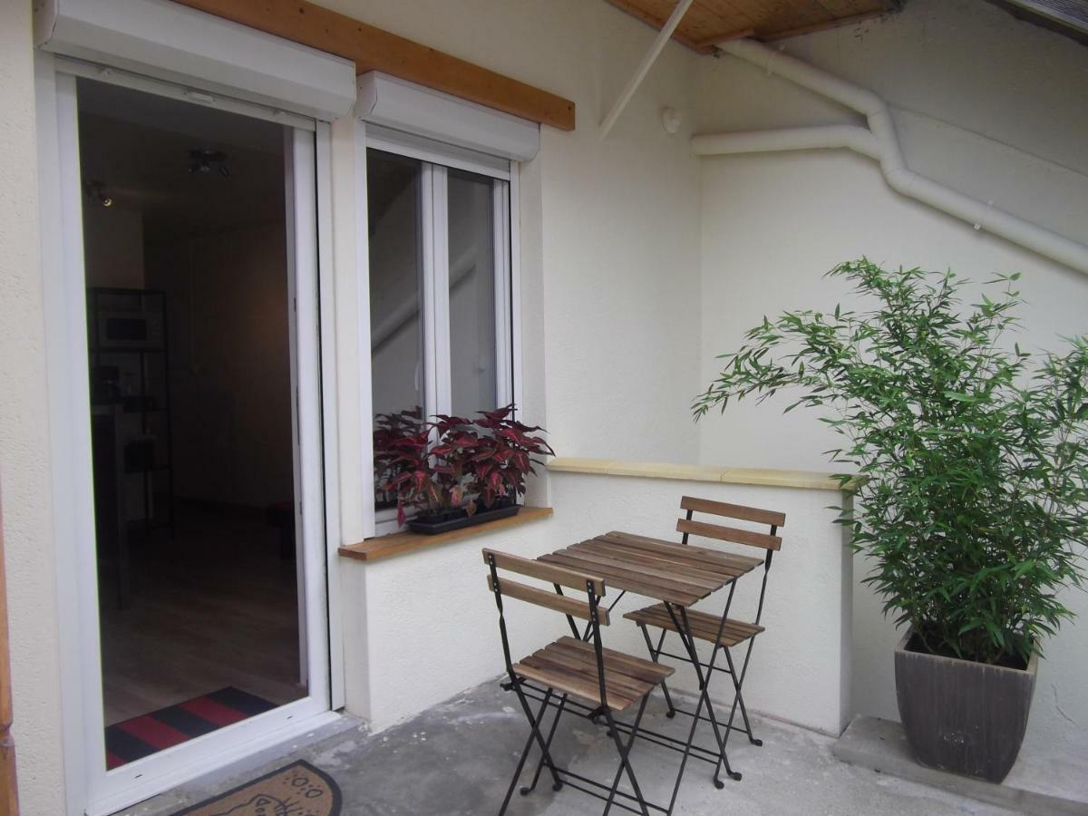Copropriete Les Iris Apartment Saint-Etienne  Luaran gambar
