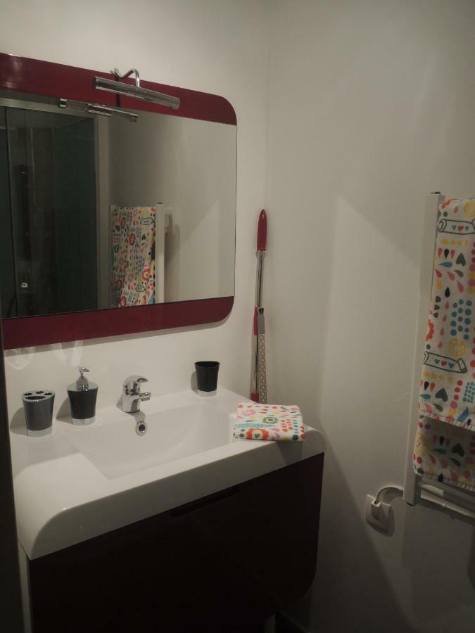 Copropriete Les Iris Apartment Saint-Etienne  Luaran gambar