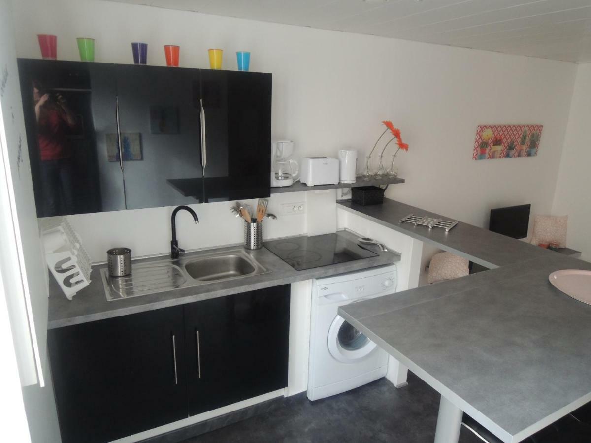 Copropriete Les Iris Apartment Saint-Etienne  Luaran gambar
