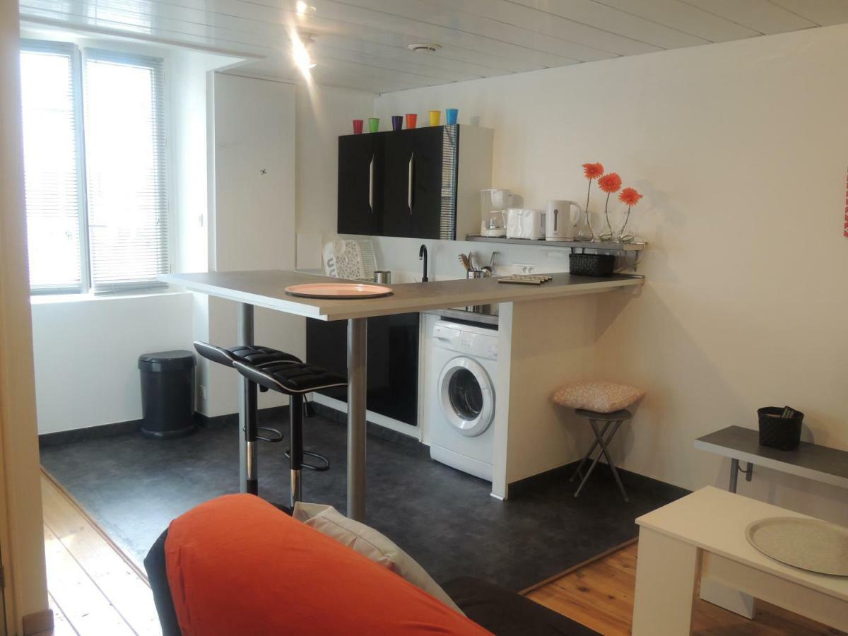 Copropriete Les Iris Apartment Saint-Etienne  Luaran gambar
