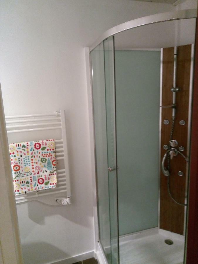 Copropriete Les Iris Apartment Saint-Etienne  Luaran gambar