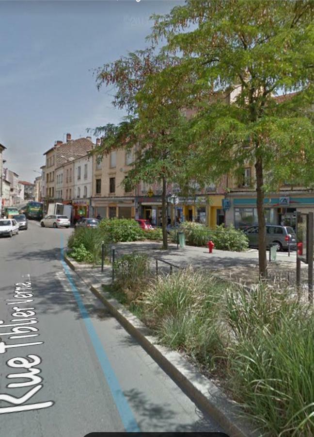 Copropriete Les Iris Apartment Saint-Etienne  Luaran gambar