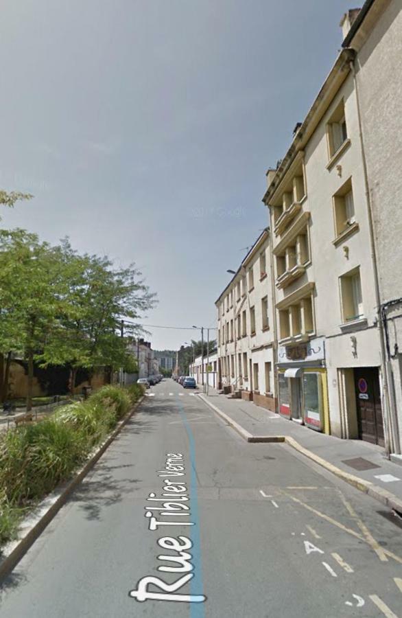 Copropriete Les Iris Apartment Saint-Etienne  Luaran gambar