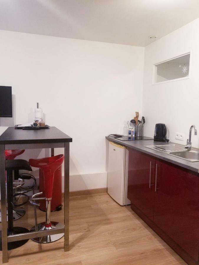 Copropriete Les Iris Apartment Saint-Etienne  Luaran gambar