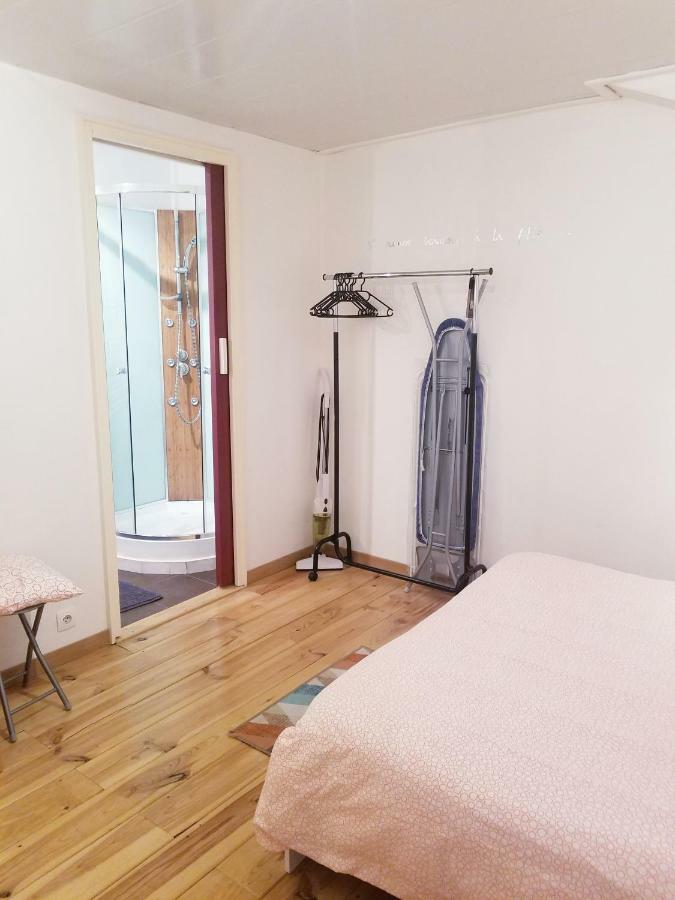 Copropriete Les Iris Apartment Saint-Etienne  Luaran gambar